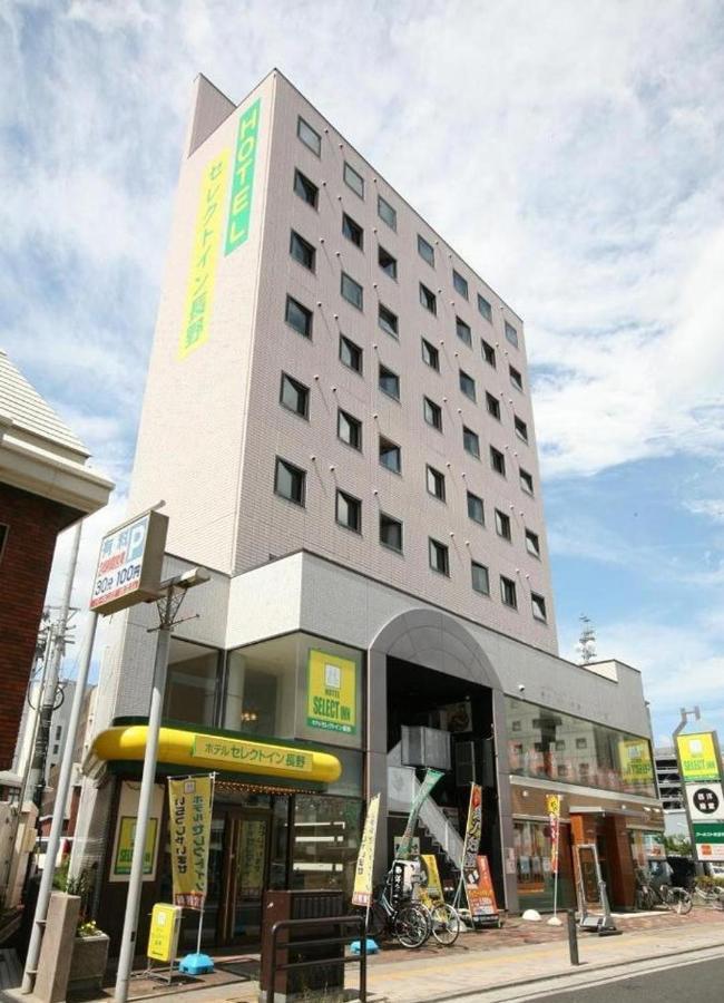 Hotel Select Inn Nagano Luaran gambar