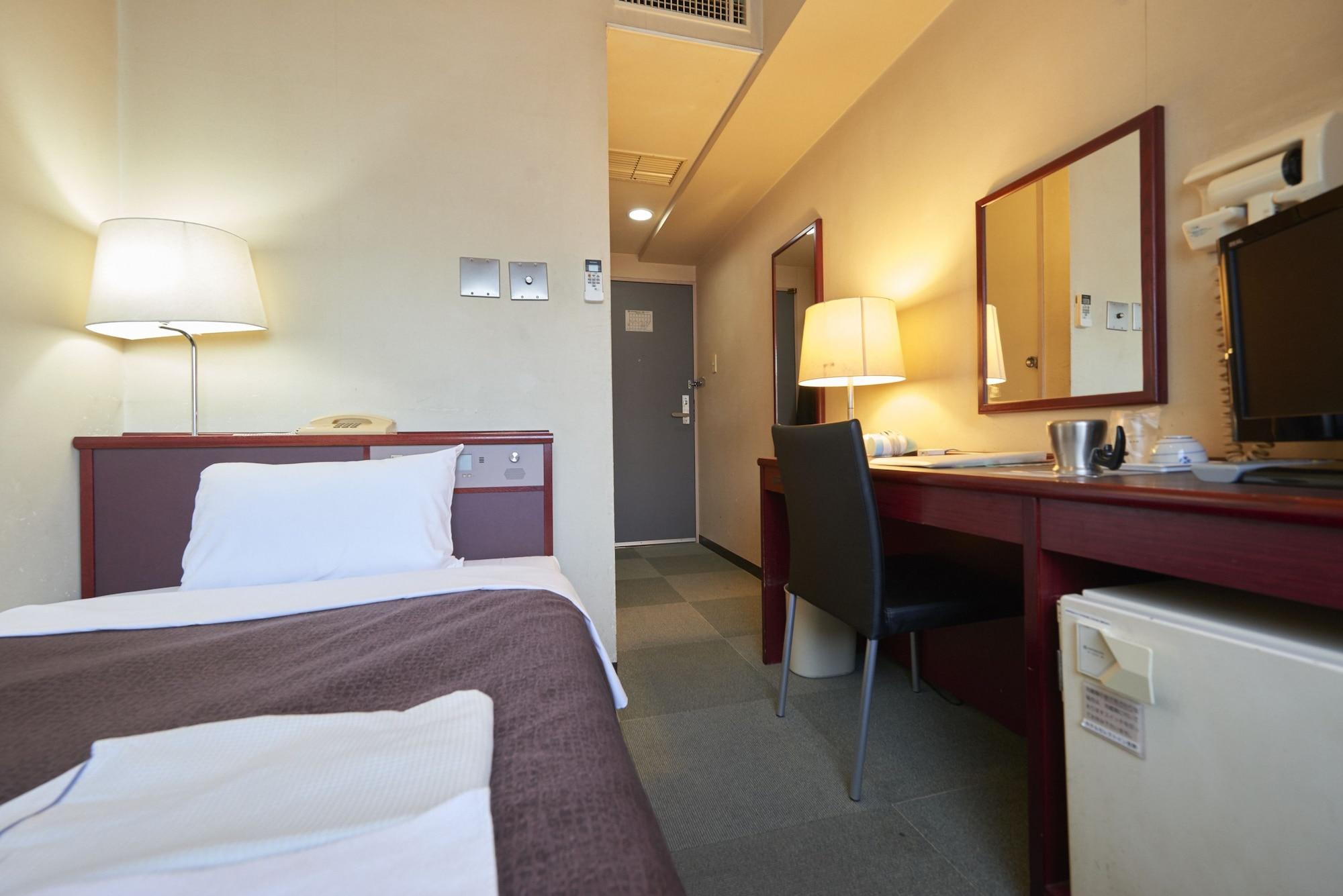 Hotel Select Inn Nagano Luaran gambar