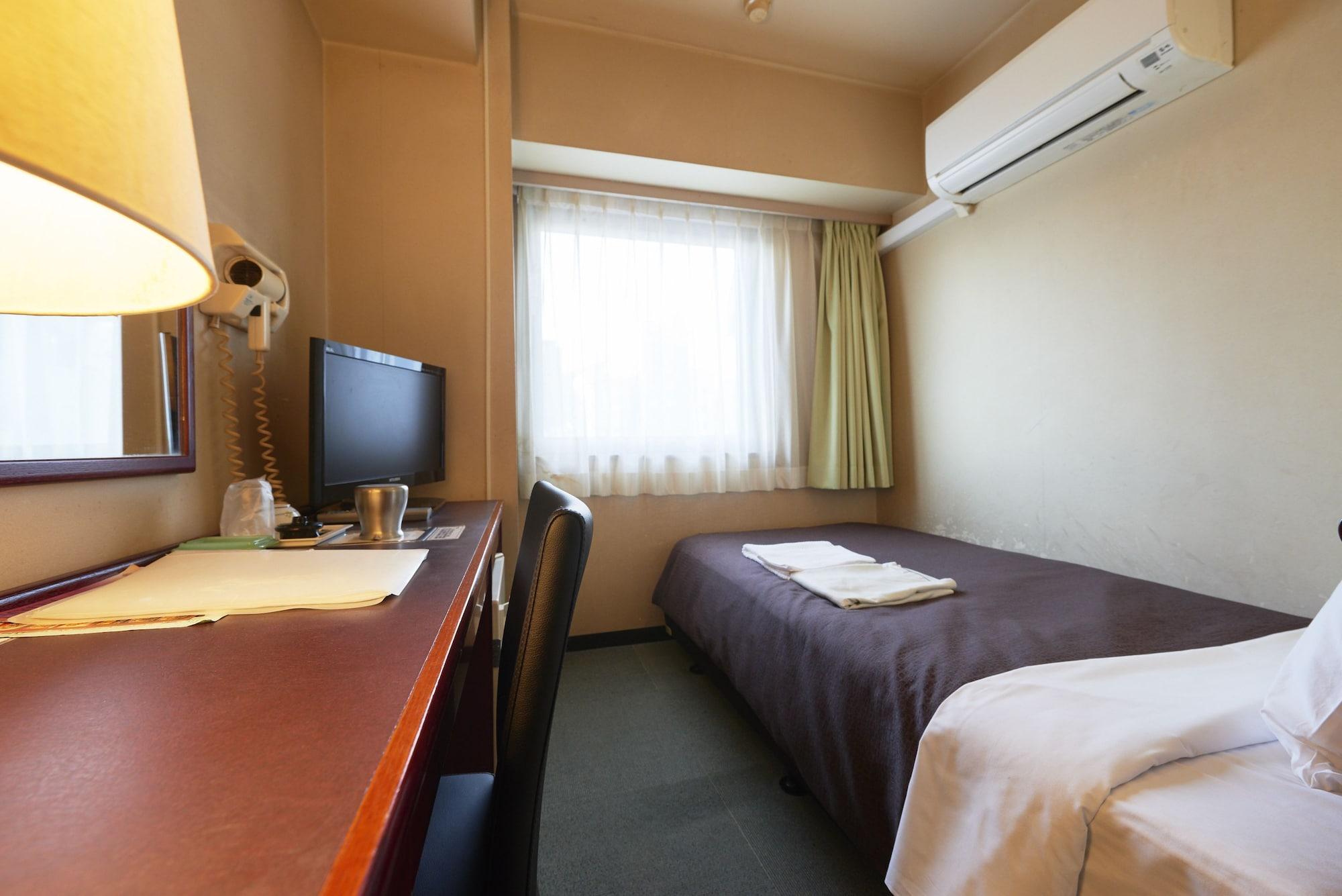 Hotel Select Inn Nagano Luaran gambar