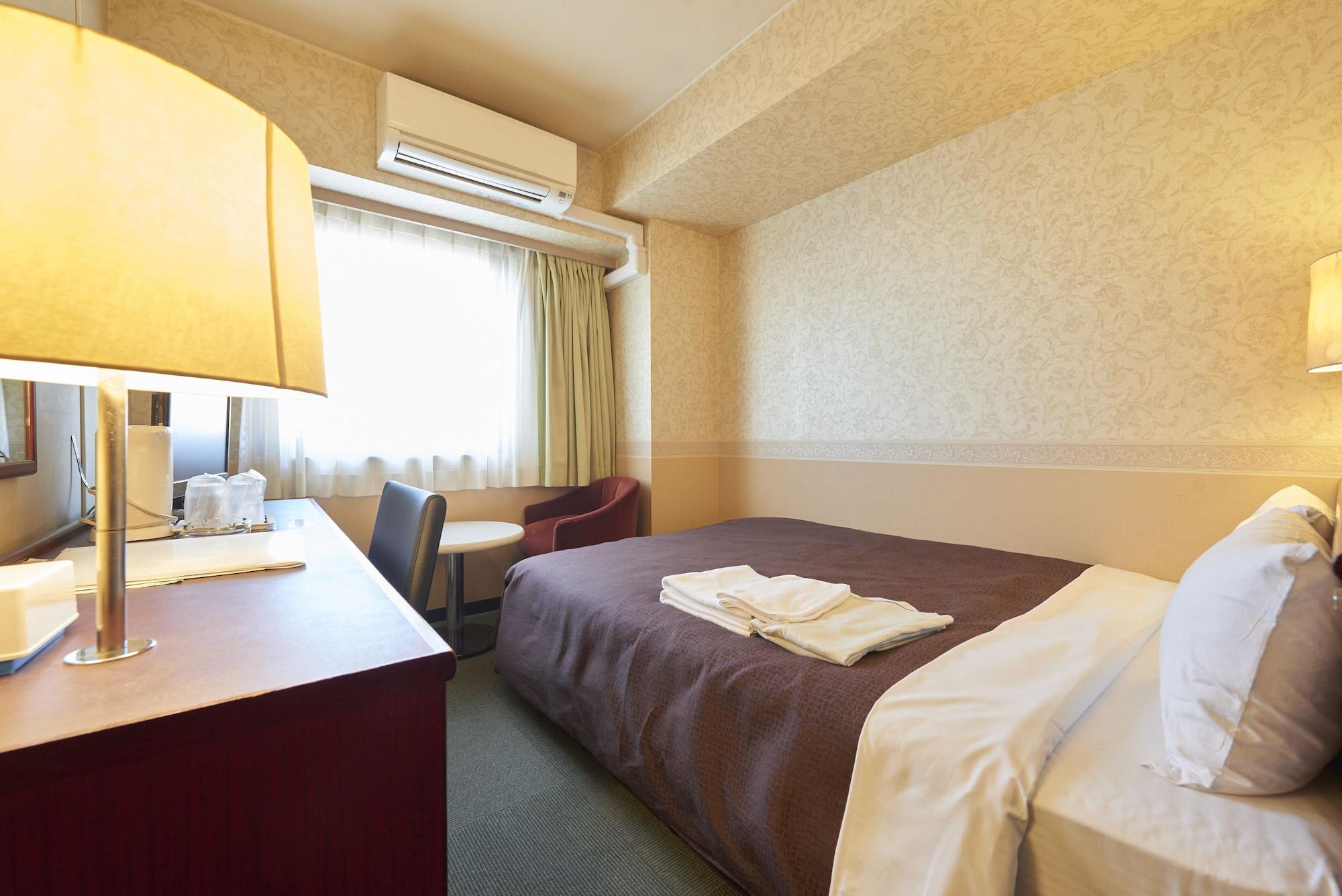 Hotel Select Inn Nagano Luaran gambar