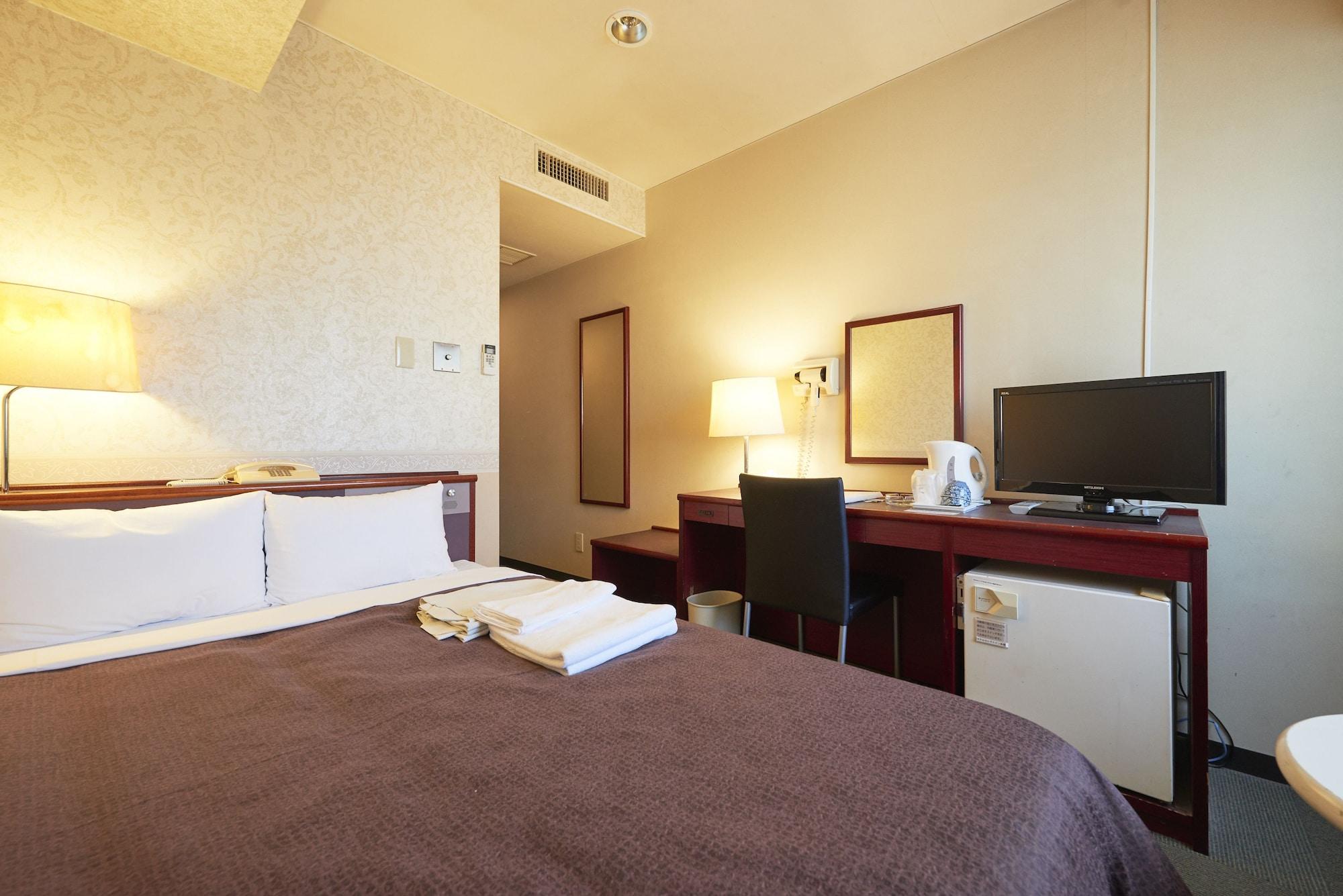 Hotel Select Inn Nagano Luaran gambar