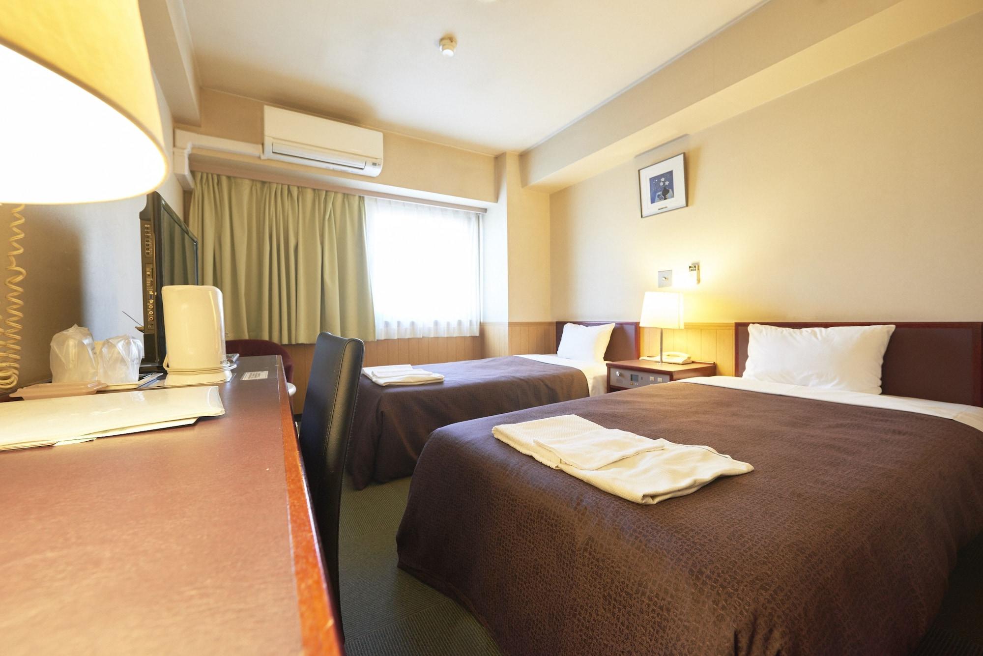 Hotel Select Inn Nagano Luaran gambar