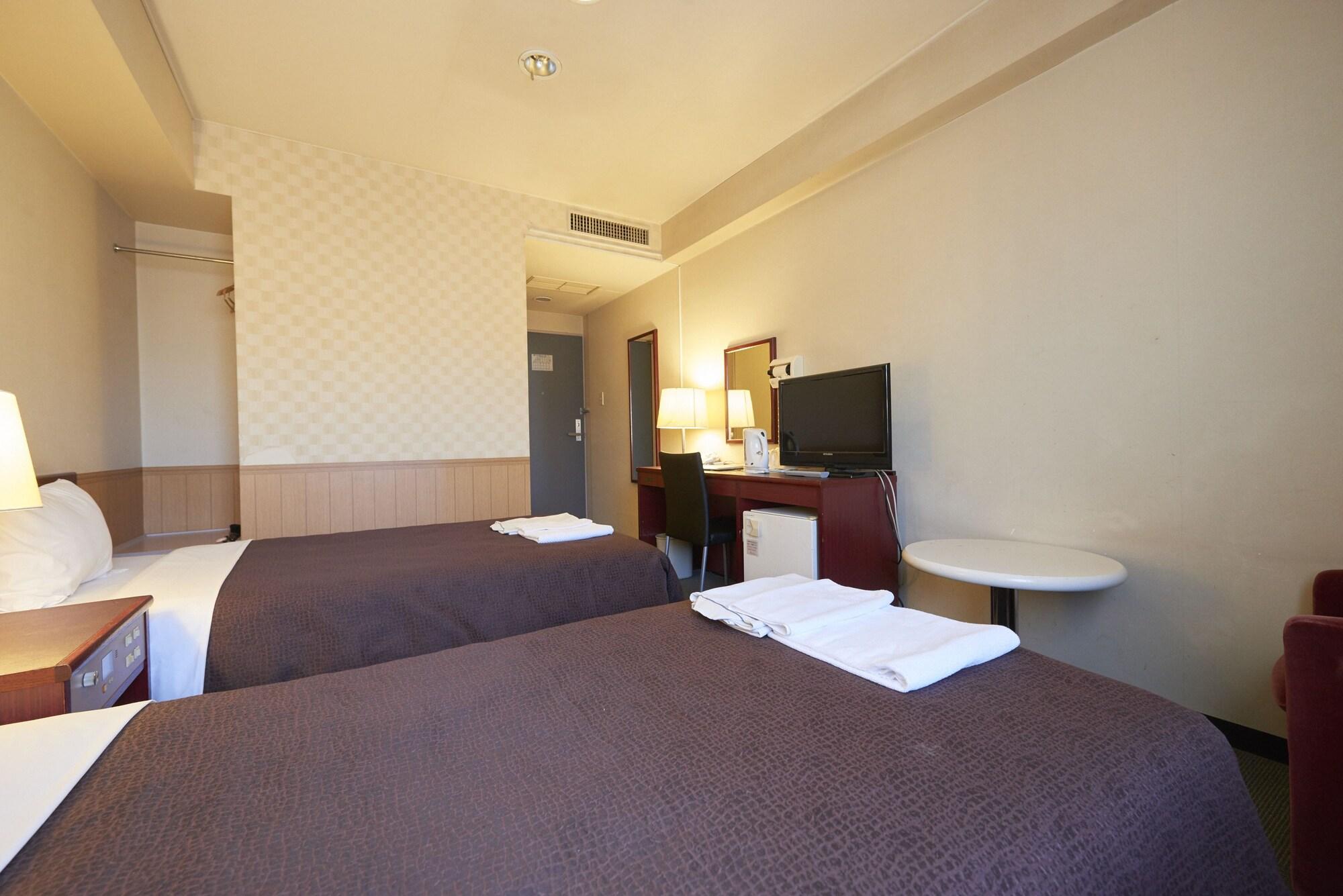 Hotel Select Inn Nagano Luaran gambar