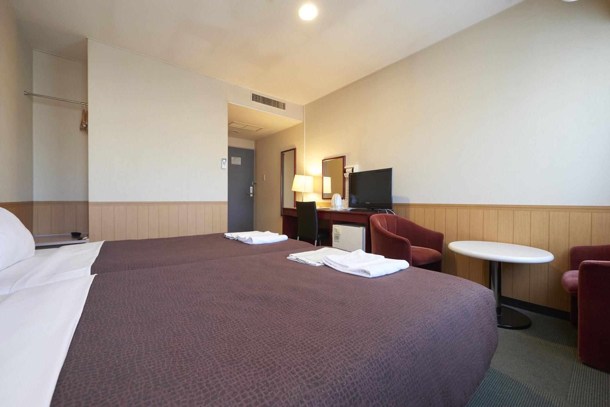 Hotel Select Inn Nagano Luaran gambar