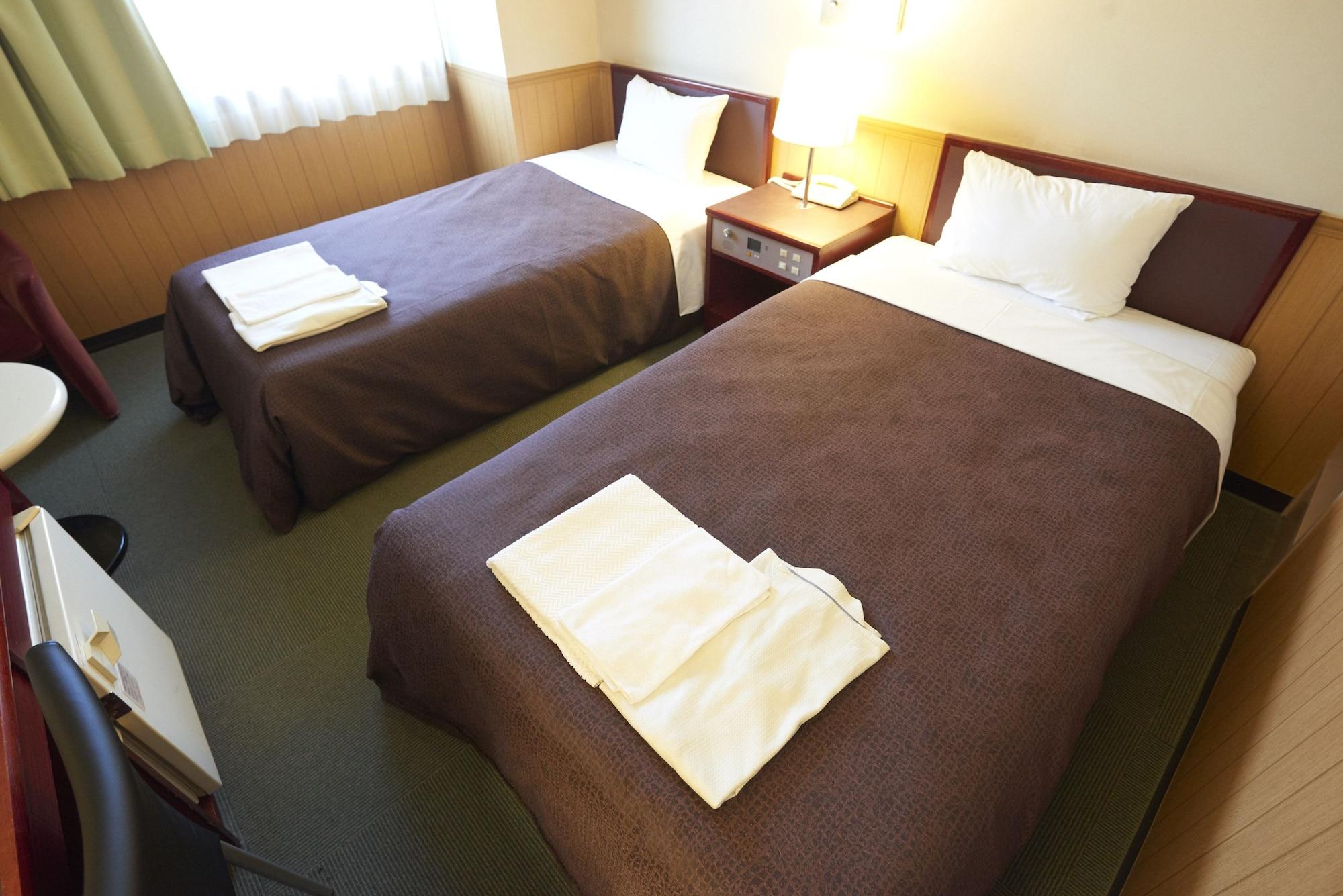 Hotel Select Inn Nagano Luaran gambar