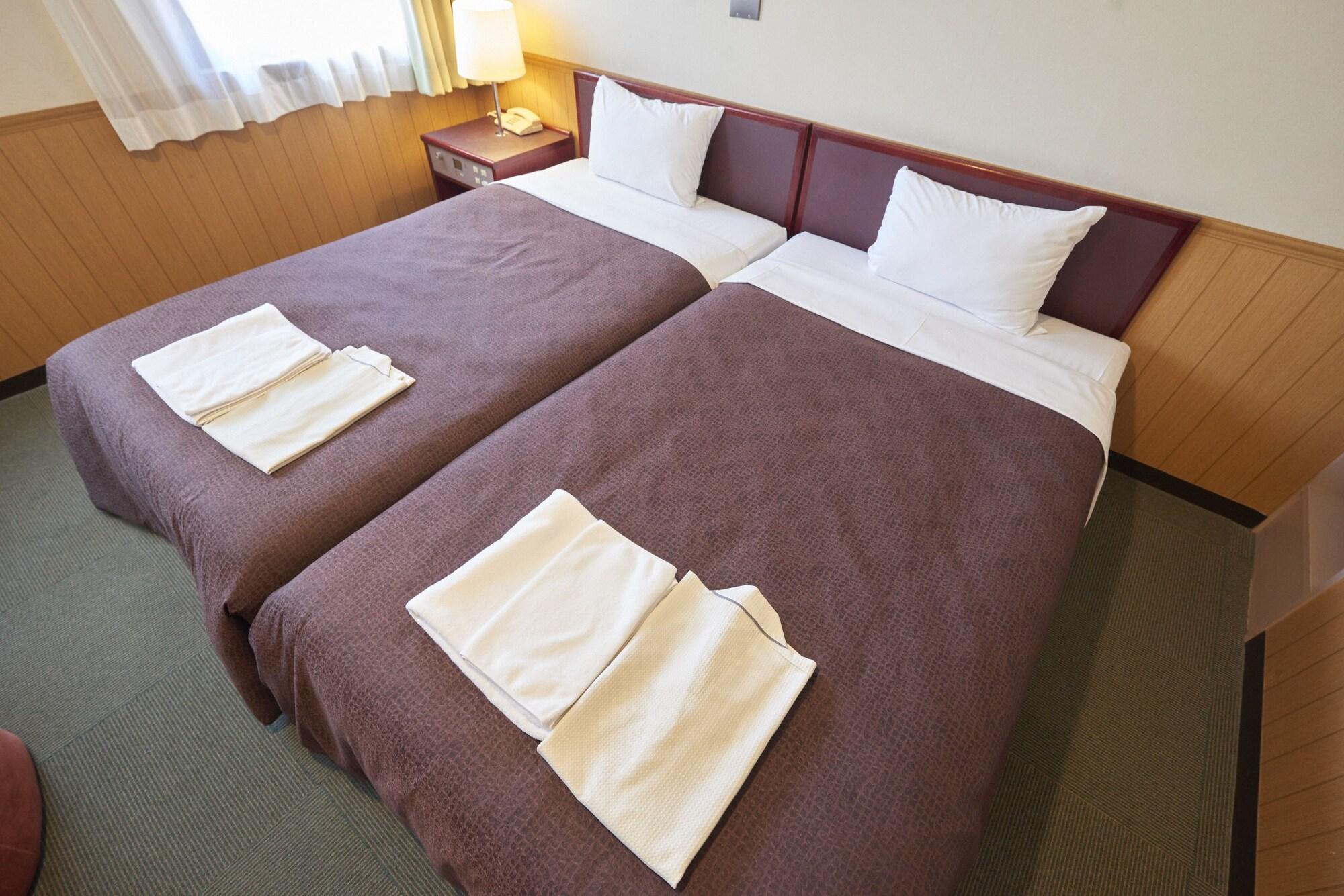 Hotel Select Inn Nagano Luaran gambar