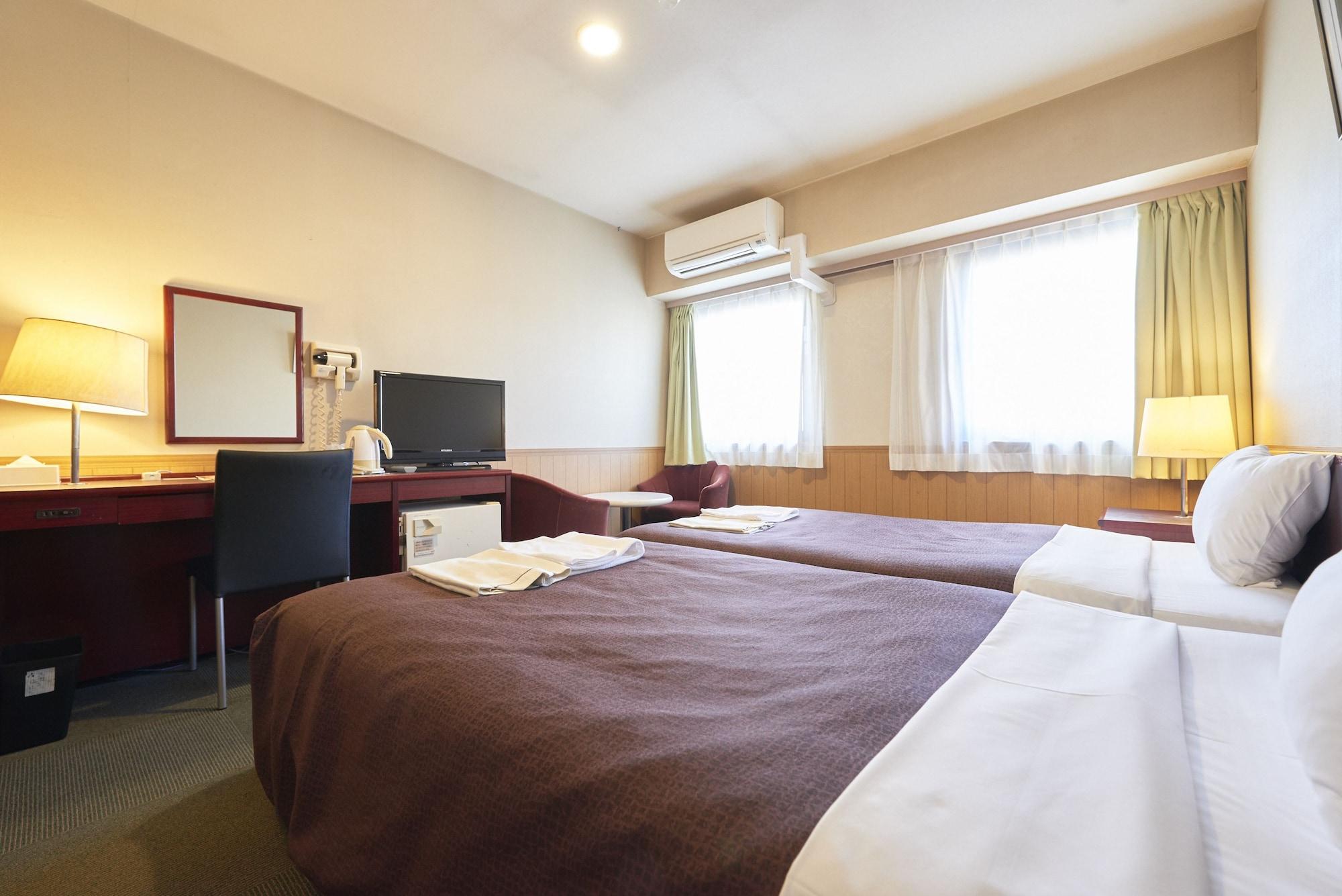 Hotel Select Inn Nagano Luaran gambar