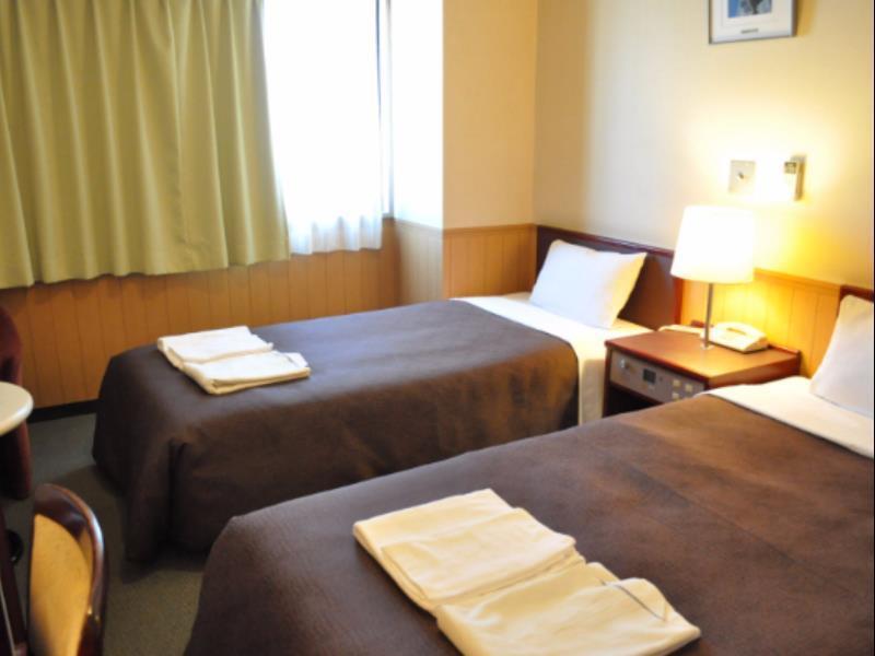 Hotel Select Inn Nagano Luaran gambar