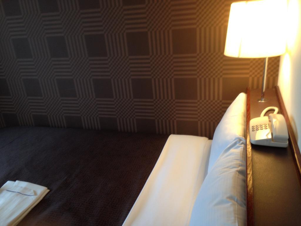 Hotel Select Inn Nagano Luaran gambar