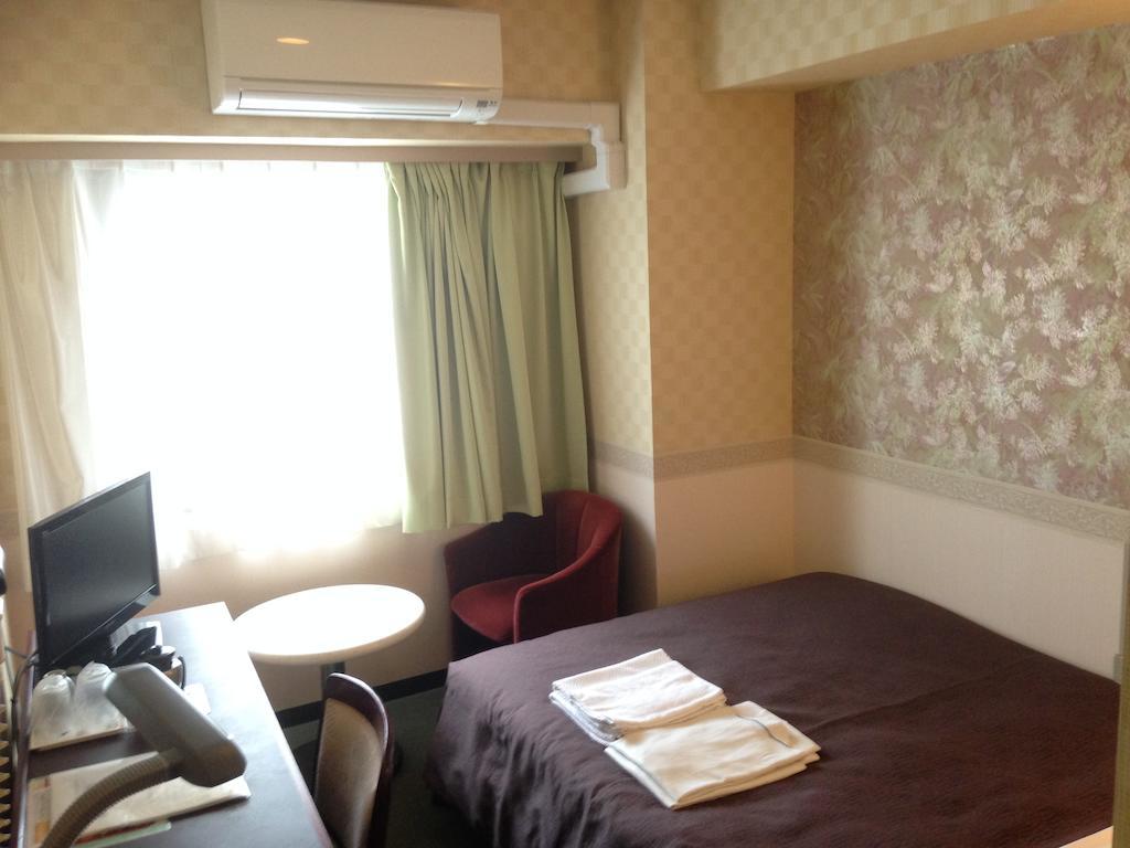 Hotel Select Inn Nagano Luaran gambar